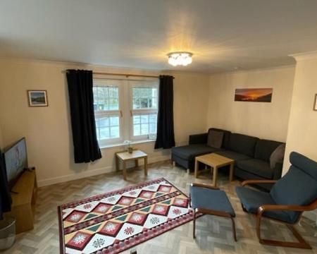 Peebles Cardona Cozy 2 X Bedroom Apartment Cardrona Luaran gambar