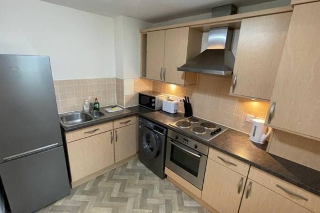 Peebles Cardona Cozy 2 X Bedroom Apartment Cardrona Luaran gambar