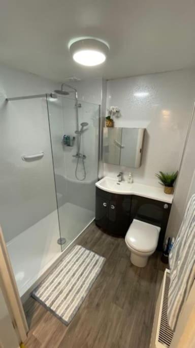 Peebles Cardona Cozy 2 X Bedroom Apartment Cardrona Luaran gambar