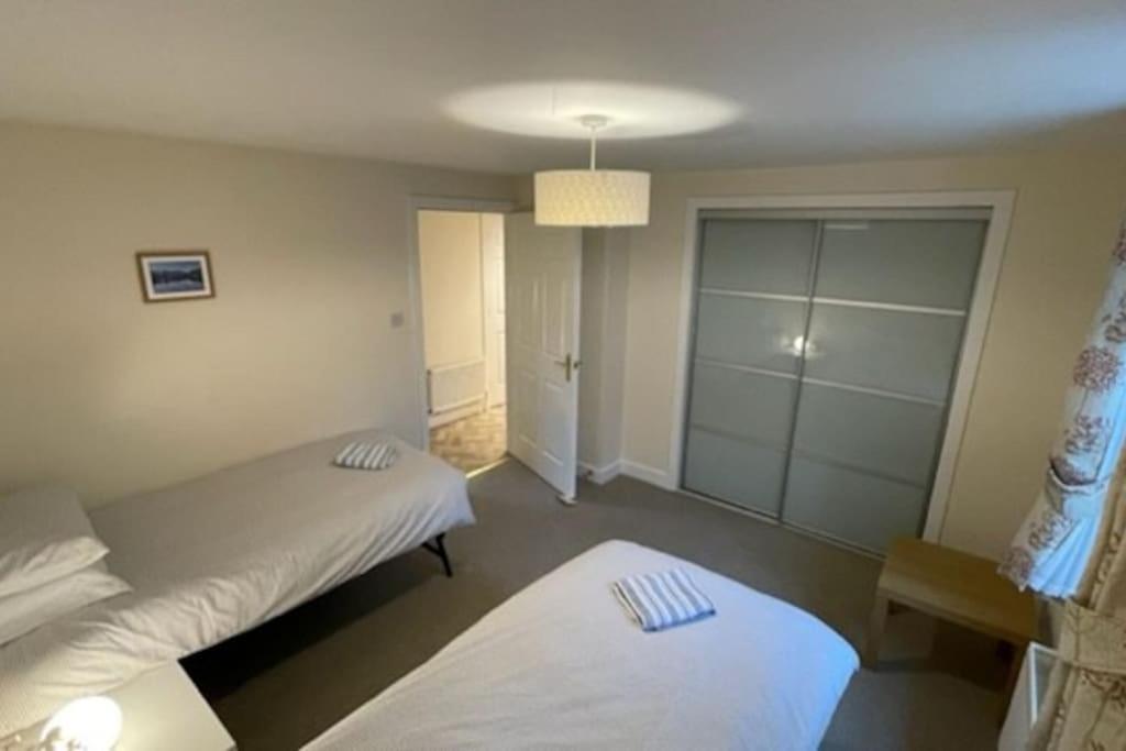 Peebles Cardona Cozy 2 X Bedroom Apartment Cardrona Luaran gambar