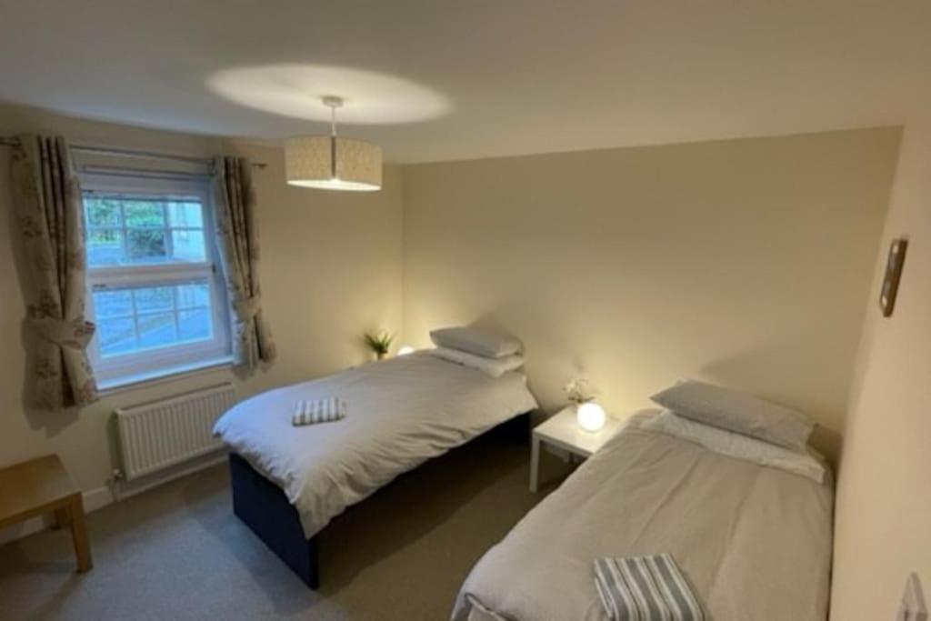 Peebles Cardona Cozy 2 X Bedroom Apartment Cardrona Luaran gambar