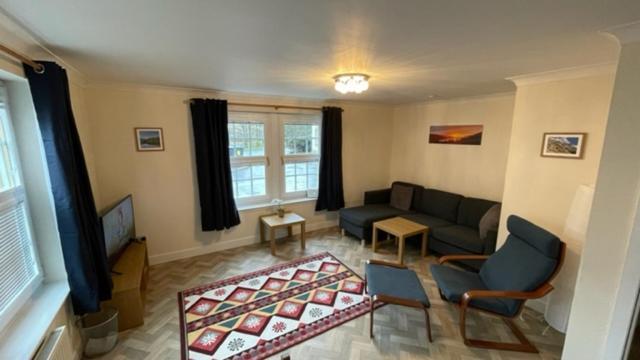 Peebles Cardona Cozy 2 X Bedroom Apartment Cardrona Luaran gambar